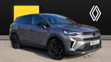 Renault Symbioz 1.6 E-Tech FHEV 145 Iconic Esprit Alpine 5dr Auto Hybrid Estate